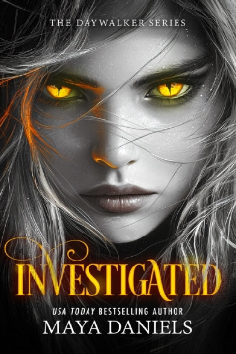 Omslag: Investigated