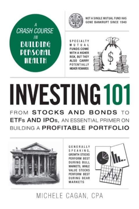 Omslag: Investing 101