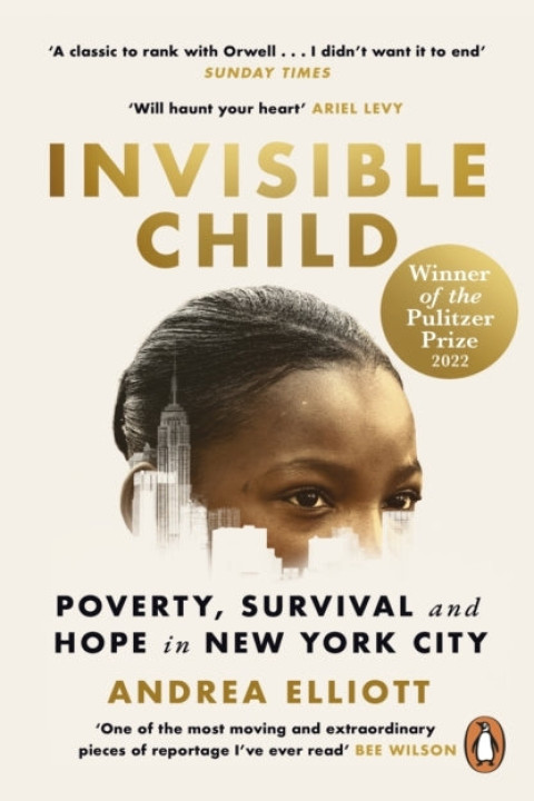 Omslag: Invisible Child