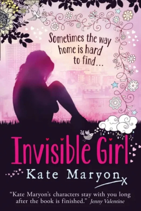 Omslag: Invisible Girl