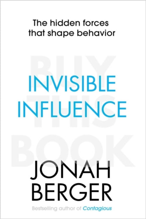 Omslag: Invisible Influence