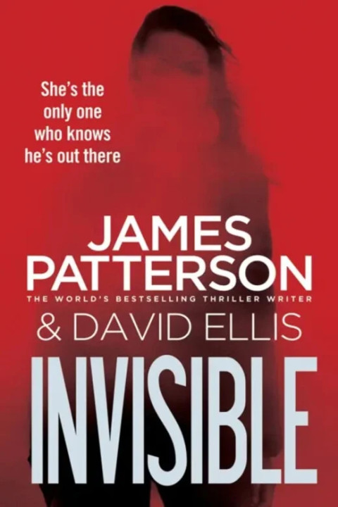 Omslag: Invisible
