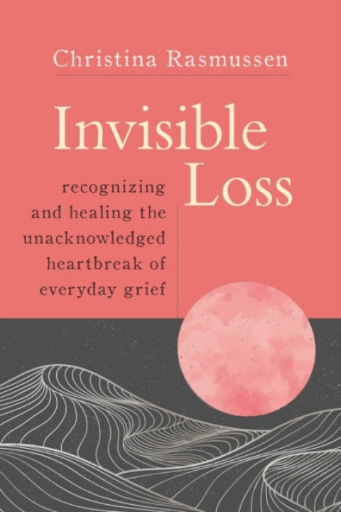 Omslag: Invisible Loss