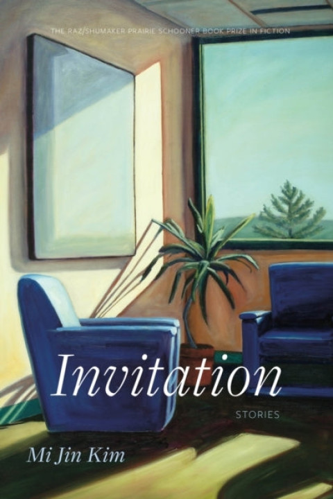 Omslag: Invitation