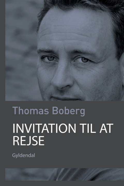 Omslag: Invitation til at rejse