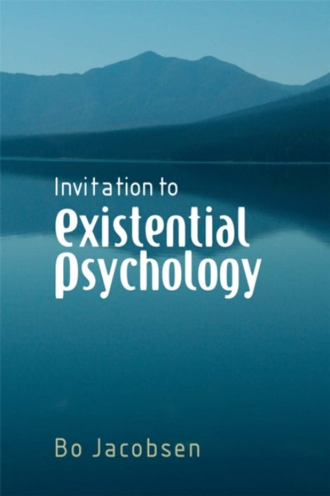 Omslag: Invitation to Existential Psychology