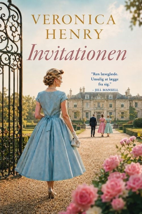 Omslag: Invitationen