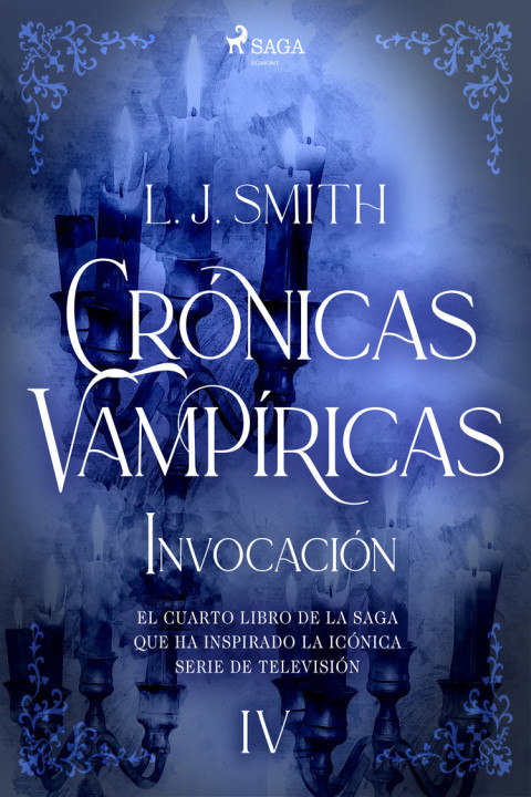 Omslag: Invocación