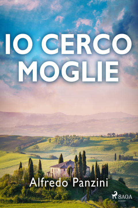 Omslag: Io cerco moglie