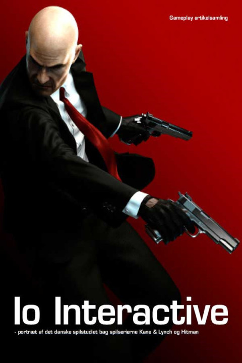 Omslag: IO Interactive