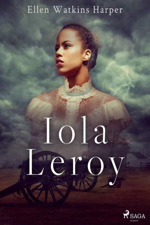 Omslag: Iola Leroy
