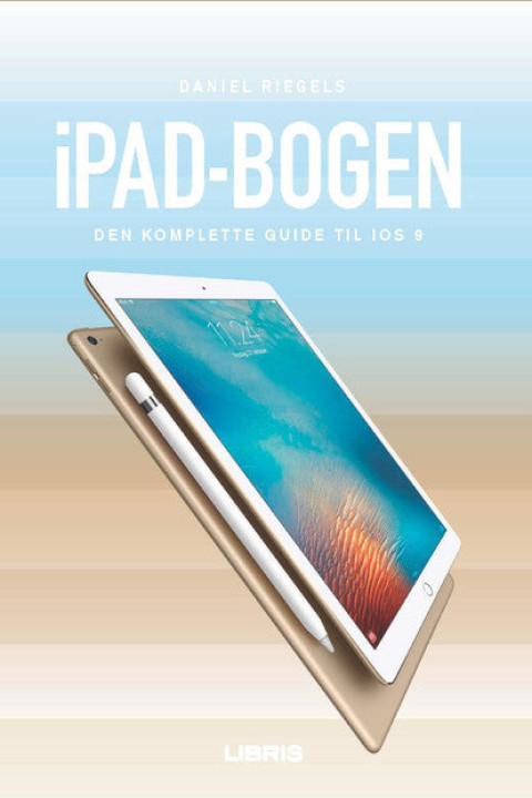 Omslag: iPad Bogen iOS 9