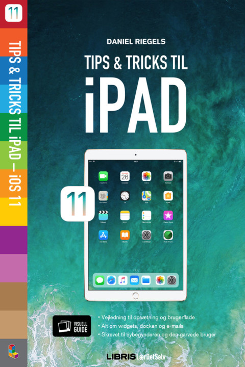 Omslag: iPad iOS 11