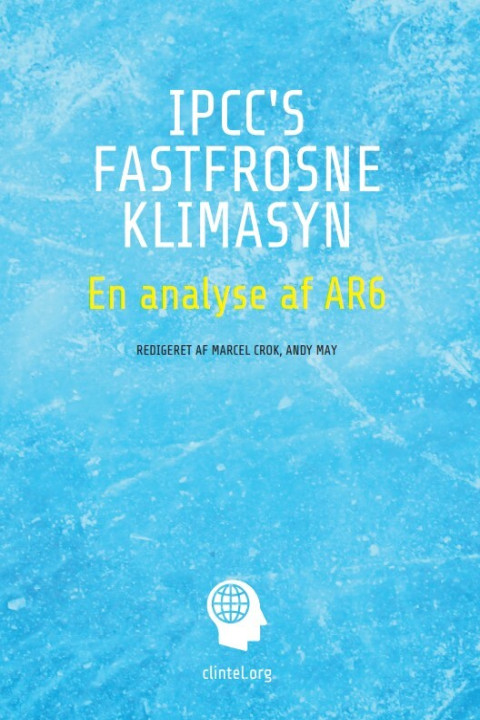 Omslag: IPCC s fastfrosne klimasyn