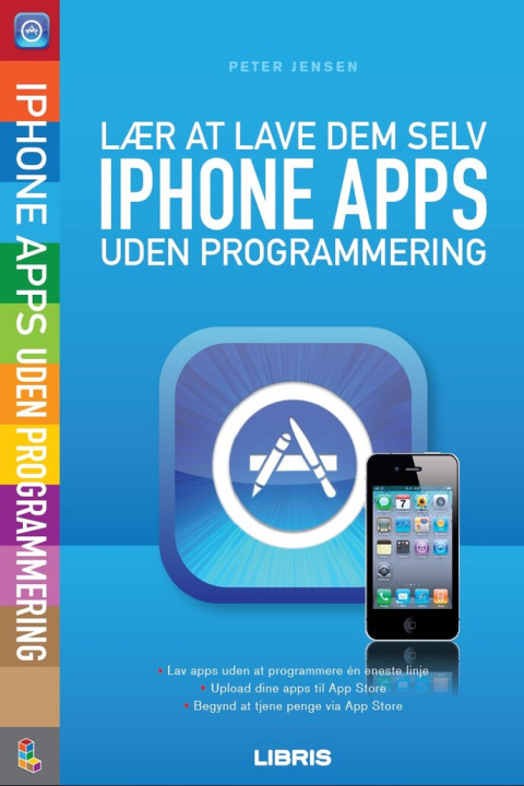 Omslag: iPhone Apps - uden programmering