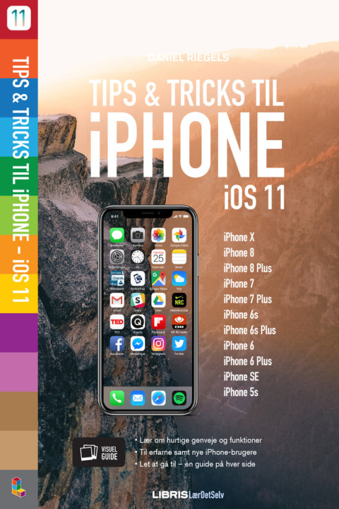 Omslag: iPhone iOS 11