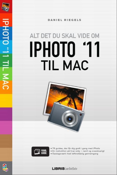Omslag: iPhoto '11 til Mac