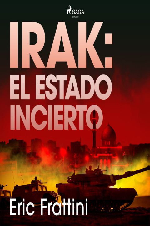 Omslag: Irak: el Estado incierto