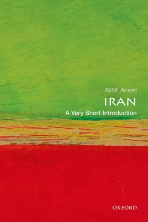Omslag: Iran - A Very Short Introduction