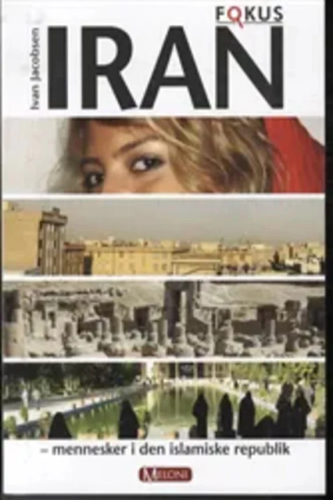 Omslag: Iran