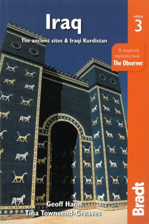 Omslag: Iraq