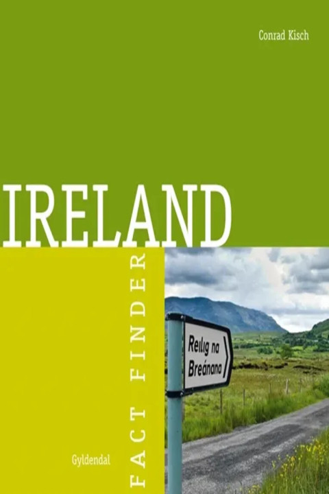 Omslag: Ireland