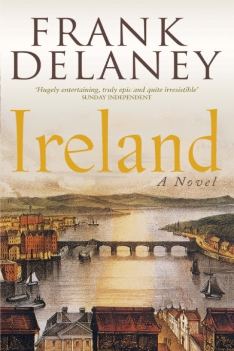 Omslag: Ireland