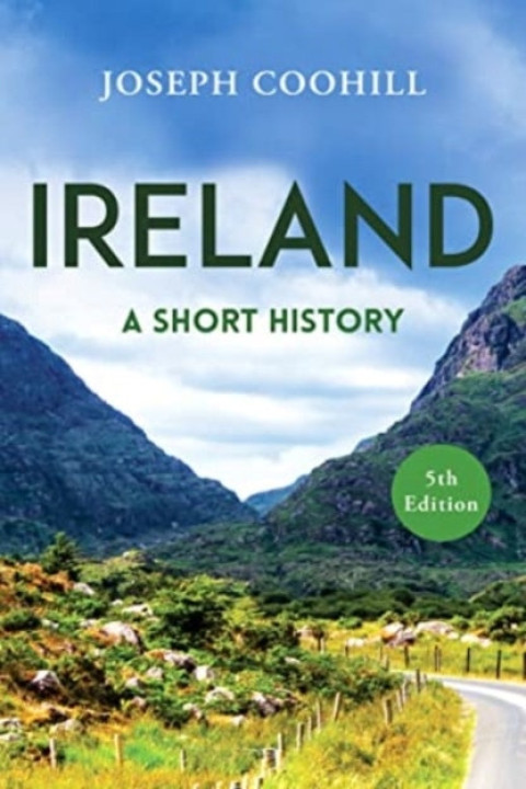 Omslag: Ireland