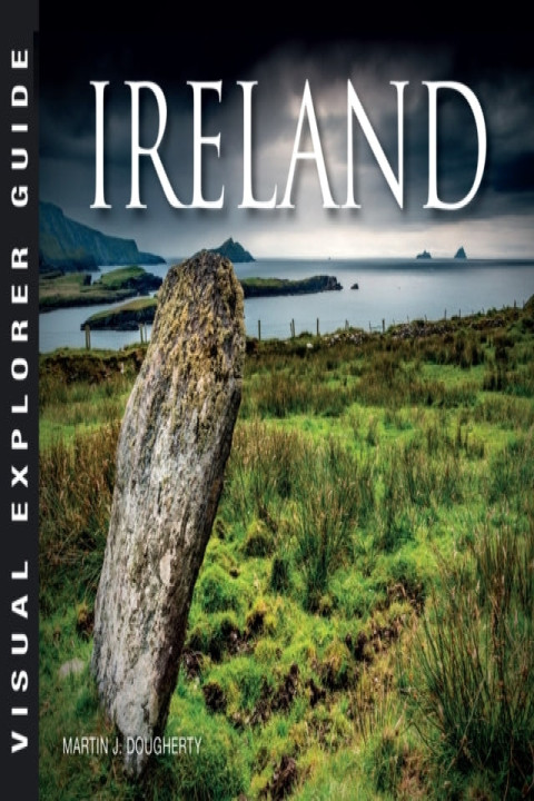 Omslag: Ireland