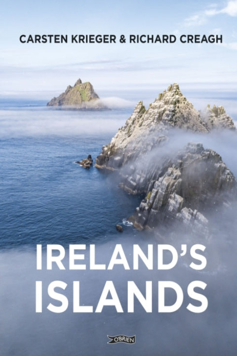 Omslag: Ireland s Islands