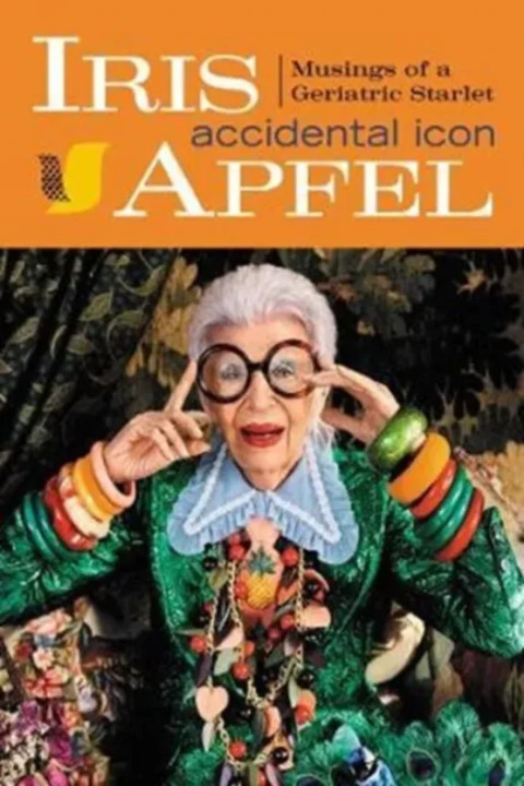 Omslag: Iris Apfel - Accidental Icon