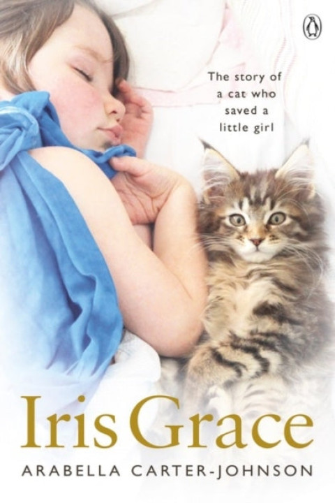 Omslag: Iris Grace