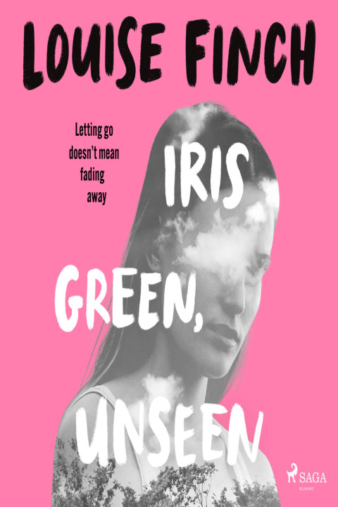 Omslag: Iris Green, Unseen