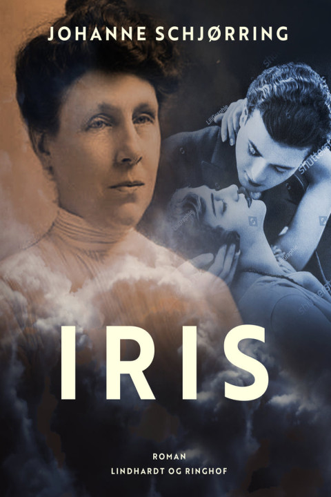 Omslag: Iris