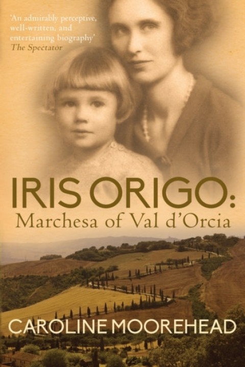 Omslag: Iris Origo