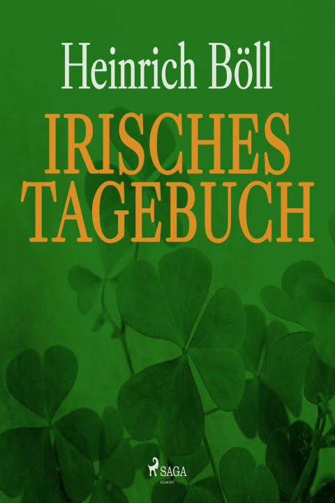 Omslag: Irisches Tagebuch