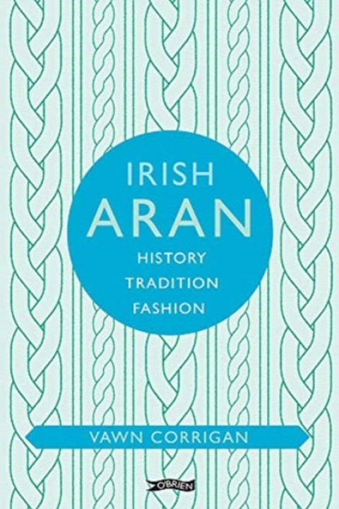 Omslag: Irish Aran
