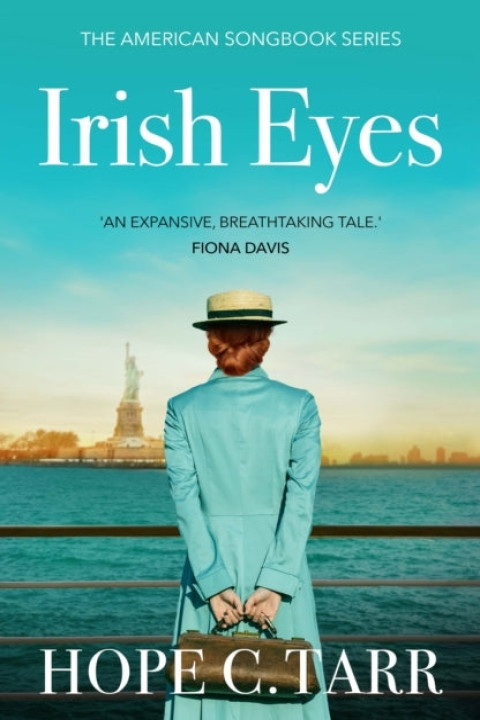 Omslag: Irish Eyes