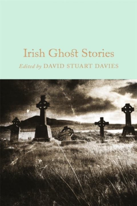 Omslag: Irish Ghost Stories
