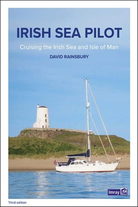 Omslag: Irish Sea Pilot