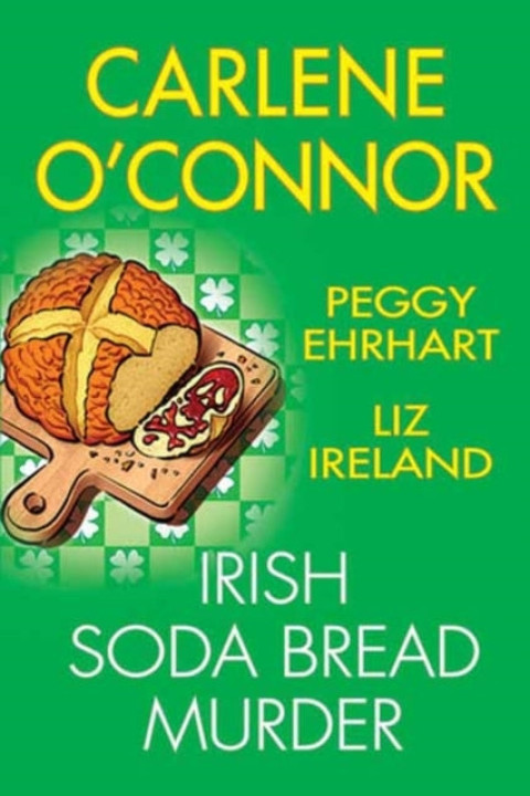 Omslag: Irish Soda Bread Murder