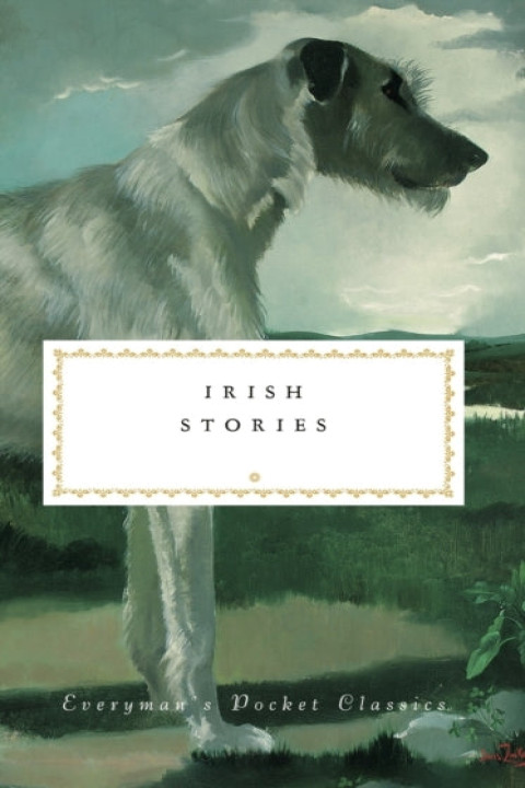 Omslag: Irish Stories