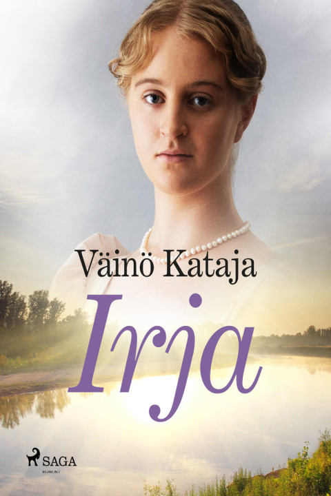 Omslag: Irja
