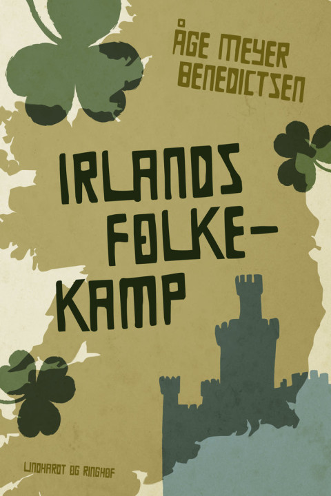 Omslag: Irlands folkekamp