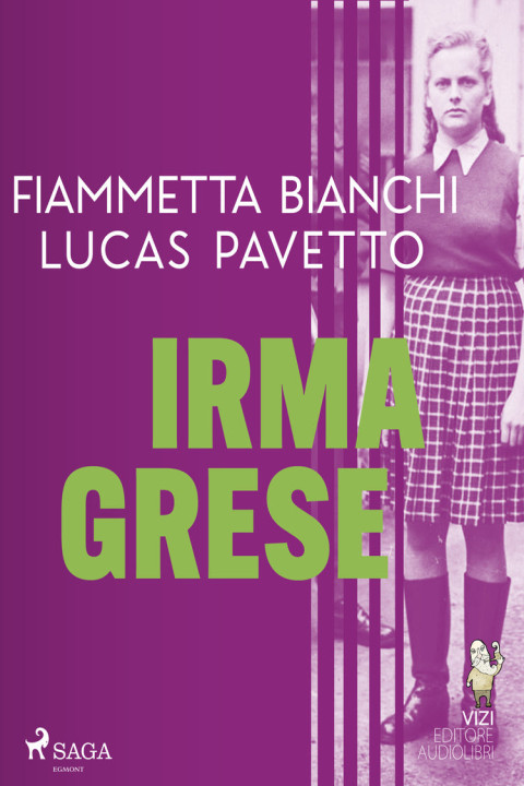 Omslag: Irma Grese