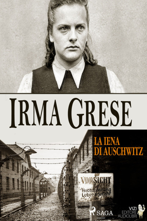 Omslag: Irma Grese