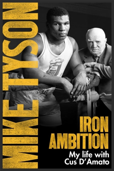 Omslag: Iron Ambition