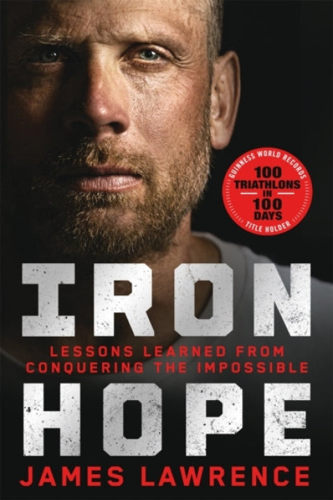 Omslag: Iron Hope