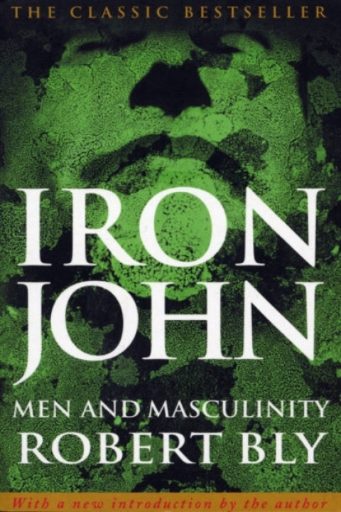 Omslag: Iron John