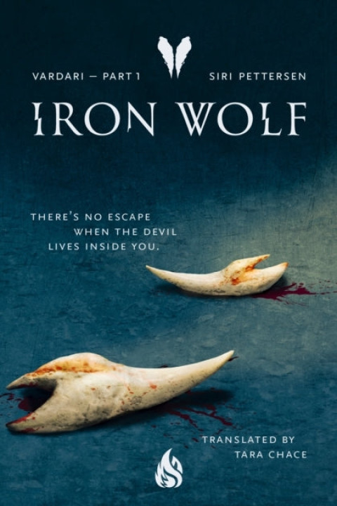 Omslag: Iron Wolf